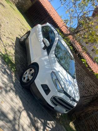 FORD ECOSPORT 1.6 SE 16V FLEX 4P POWERSHIFT